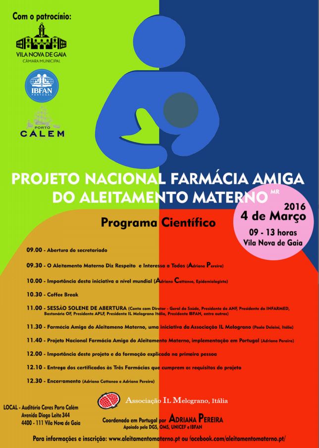 cartaz programa conf faam